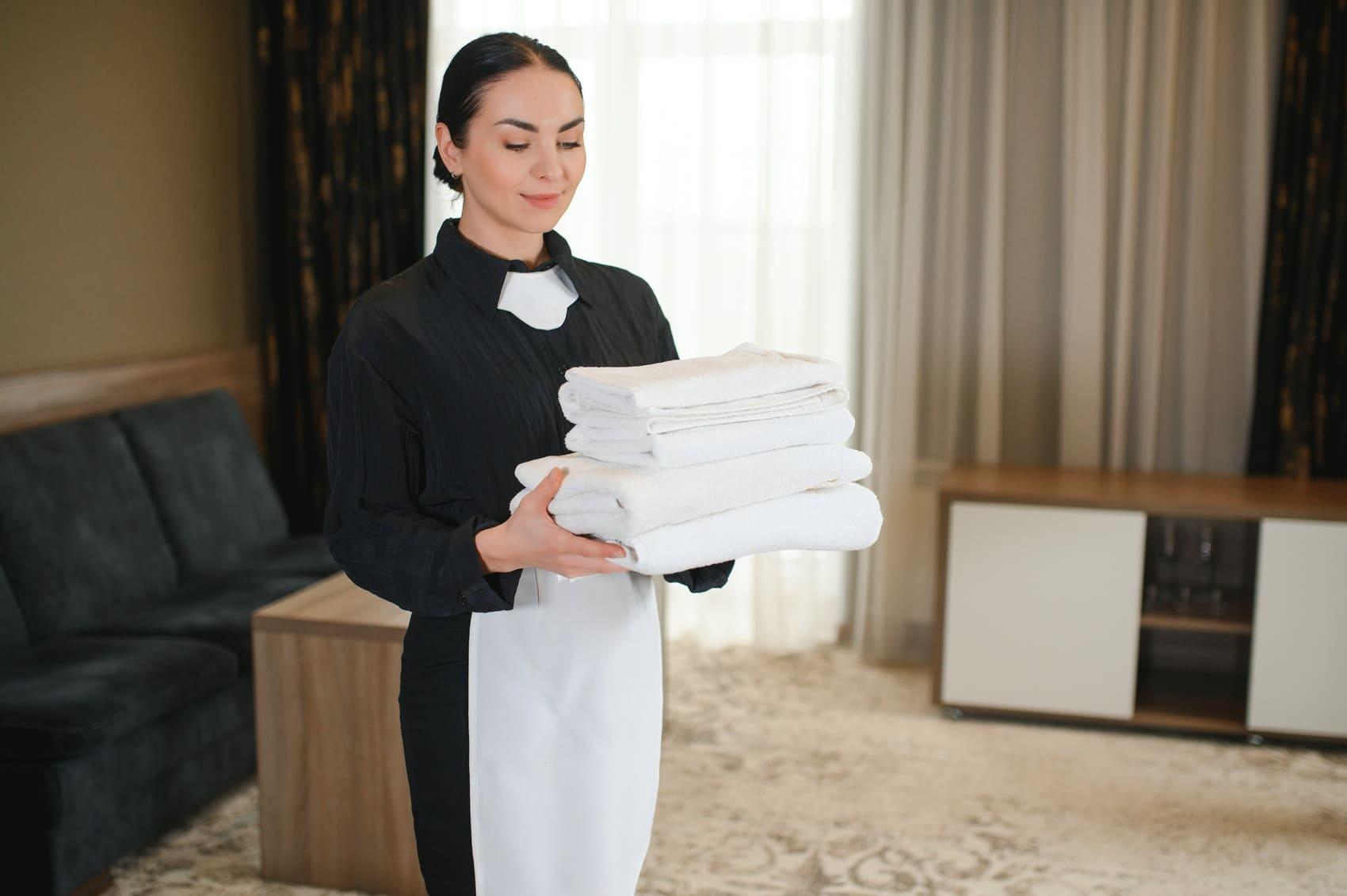 DustifyDoti: Impeccable Cleanliness for Unforgettable Hotel Experiences